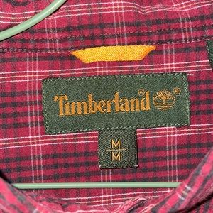 Timberland button down